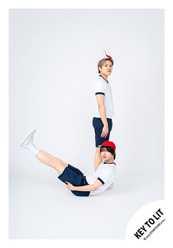 【No.KEY25-046】「KEY TO LIT Arena Tour 2025 WAKE UP THE FOOL」Goods off-shot