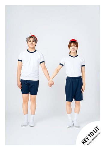 【No.KEY25-047】「KEY TO LIT Arena Tour 2025 WAKE UP THE FOOL」Goods off-shot