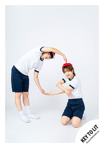 【No.KEY25-049】「KEY TO LIT Arena Tour 2025 WAKE UP THE FOOL」Goods off-shot