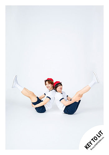 【No.KEY25-051】「KEY TO LIT Arena Tour 2025 WAKE UP THE FOOL」Goods off-shot