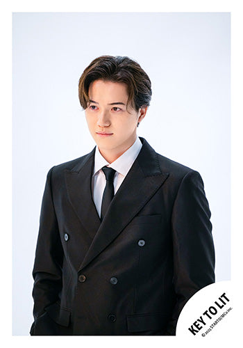 【No.KEY25-059】「KEY TO LIT Arena Tour 2025 WAKE UP THE FOOL」Goods off-shot