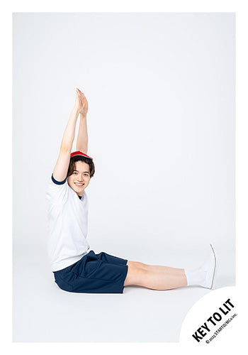 【No.KEY25-064】「KEY TO LIT Arena Tour 2025 WAKE UP THE FOOL」Goods off-shot