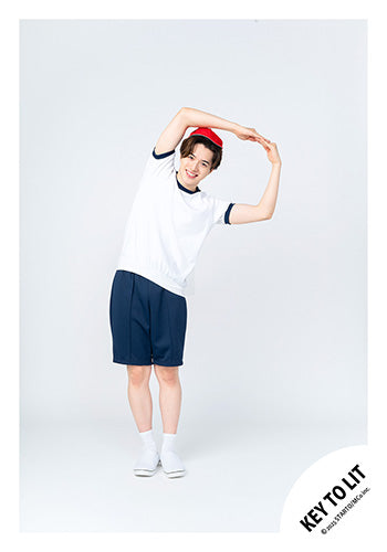 【No.KEY25-065】「KEY TO LIT Arena Tour 2025 WAKE UP THE FOOL」Goods off-shot