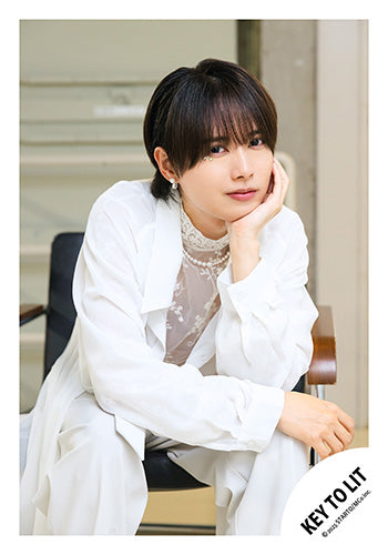 【No.KEY25-067】「KEY TO LIT Arena Tour 2025 WAKE UP THE FOOL」Goods off-shot