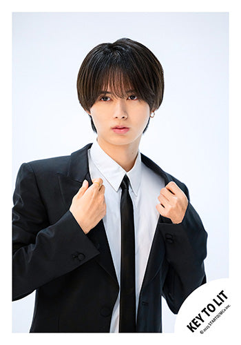 【No.KEY25-068】「KEY TO LIT Arena Tour 2025 WAKE UP THE FOOL」Goods off-shot