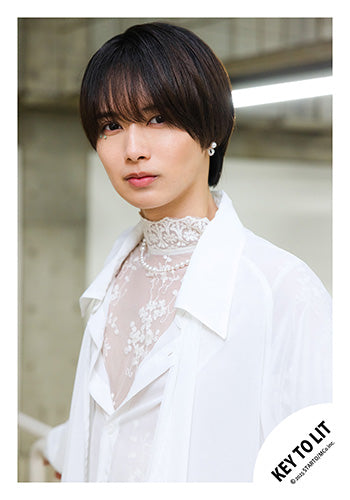 【No.KEY25-069】「KEY TO LIT Arena Tour 2025 WAKE UP THE FOOL」Goods off-shot