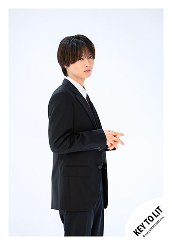 【No.KEY25-076】「KEY TO LIT Arena Tour 2025 WAKE UP THE FOOL」Goods off-shot