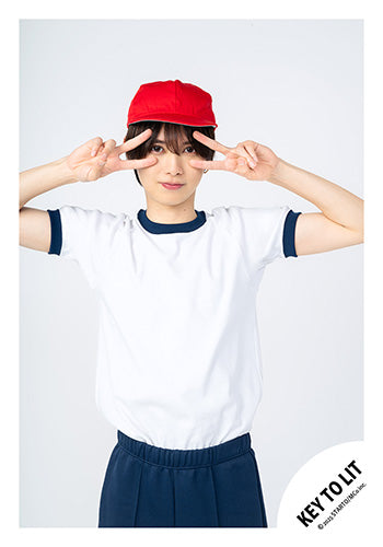 【No.KEY25-077】「KEY TO LIT Arena Tour 2025 WAKE UP THE FOOL」Goods off-shot