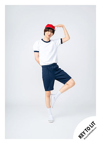 【No.KEY25-078】「KEY TO LIT Arena Tour 2025 WAKE UP THE FOOL」Goods off-shot