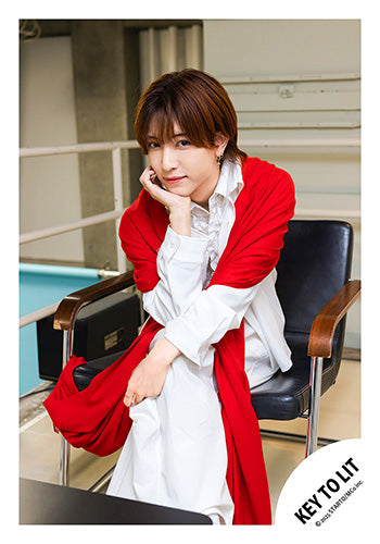 【No.KEY25-084】「KEY TO LIT Arena Tour 2025 WAKE UP THE FOOL」Goods off-shot