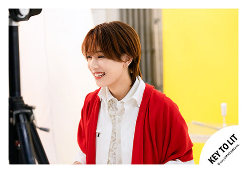 【No.KEY25-086】「KEY TO LIT Arena Tour 2025 WAKE UP THE FOOL」Goods off-shot