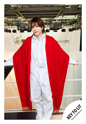 【No.KEY25-088】「KEY TO LIT Arena Tour 2025 WAKE UP THE FOOL」Goods off-shot