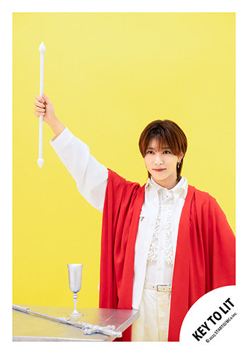 【No.KEY25-090】「KEY TO LIT Arena Tour 2025 WAKE UP THE FOOL」Goods off-shot