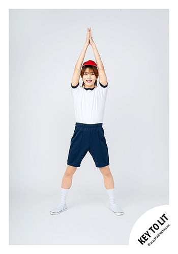 【No.KEY25-092】「KEY TO LIT Arena Tour 2025 WAKE UP THE FOOL」Goods off-shot