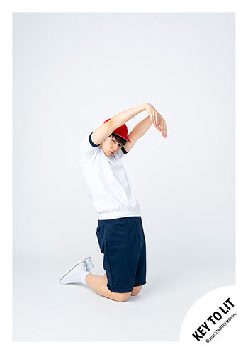 【No.KEY25-107】「KEY TO LIT Arena Tour 2025 WAKE UP THE FOOL」Goods off-shot