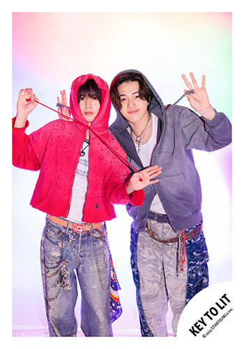 【No.KEY25-125】Profile photo off-shot 2025 part3