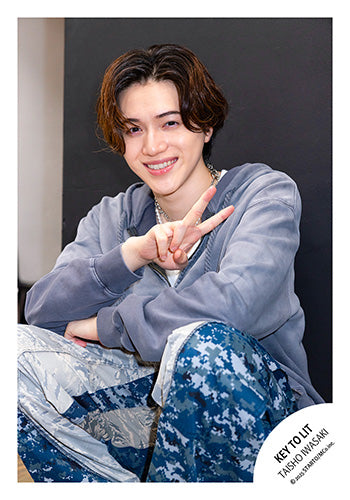 【No.KEY25-132】Profile photo off-shot 2025 part3