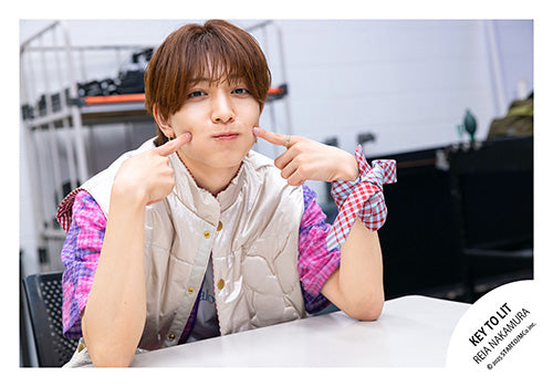 【No.KEY25-144】Profile photo off-shot 2025 part3