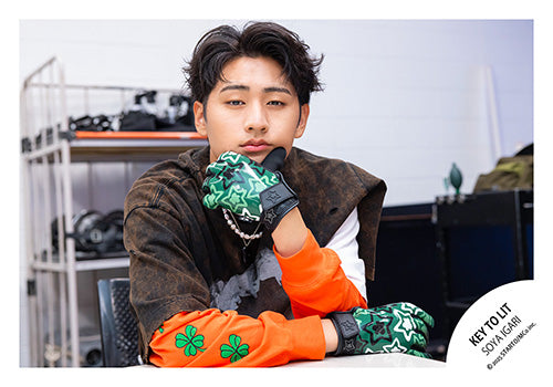 【No.KEY25-150】Profile photo off-shot 2025 part3