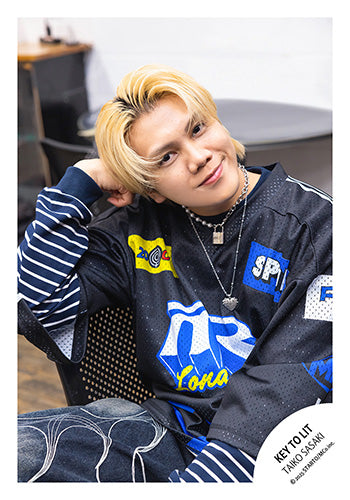 【No.KEY25-151】Profile photo off-shot 2025 part3