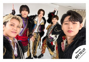 【No.KEY25-159】KEY TO LIT Original Selfie