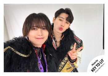 【No.KEY25-160】KEY TO LIT Original Selfie