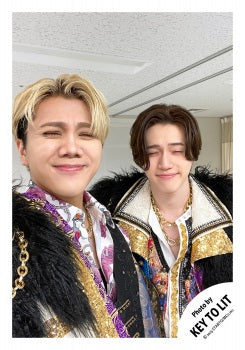 【No.KEY25-161】KEY TO LIT Original Selfie