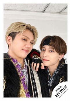 【No.KEY25-162】KEY TO LIT Original Selfie