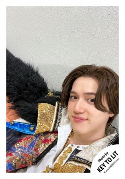 【No.KEY25-166】KEY TO LIT Original Selfie