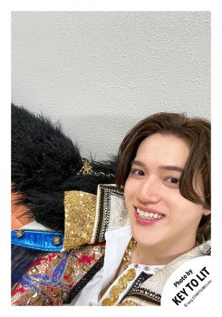 【No.KEY25-167】KEY TO LIT Original Selfie
