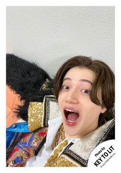 【No.KEY25-168】KEY TO LIT Original Selfie