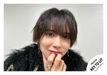 【No.KEY25-169】KEY TO LIT Original Selfie