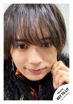 【No.KEY25-172】KEY TO LIT Original Selfie