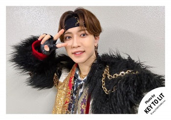 【No.KEY25-176】KEY TO LIT Original Selfie