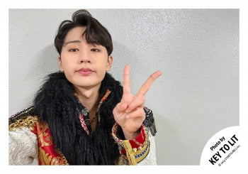 【No.KEY25-179】KEY TO LIT Original Selfie