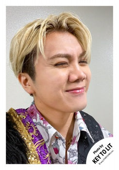 【No.KEY25-183】KEY TO LIT Original Selfie