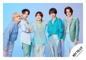 【No.KEY26-002】「Junior STAR to FESTIVAL 2026」Goods off-shot