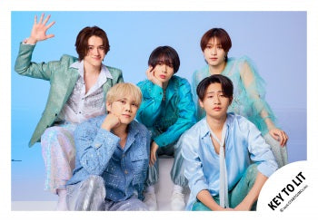 【No.KEY26-003】「Junior STAR to FESTIVAL 2026」Goods off-shot