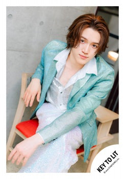 【No.KEY26-006】「Junior STAR to FESTIVAL 2026」Goods off-shot