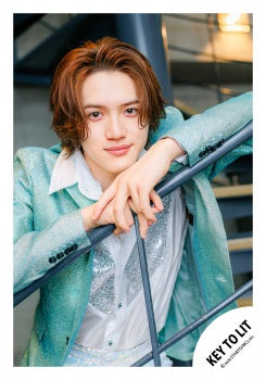 【No.KEY26-008】「Junior STAR to FESTIVAL 2026」Goods off-shot