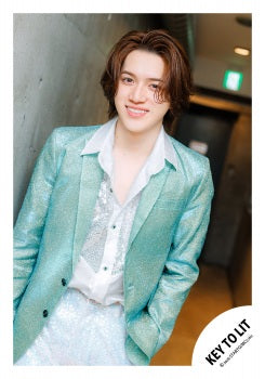 【No.KEY26-009】「Junior STAR to FESTIVAL 2026」Goods off-shot