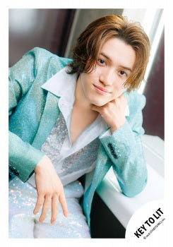 【No.KEY26-011】「Junior STAR to FESTIVAL 2026」Goods off-shot