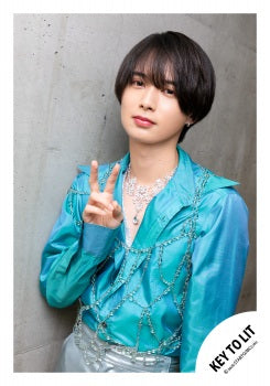 【No.KEY26-012】「Junior STAR to FESTIVAL 2026」Goods off-shot