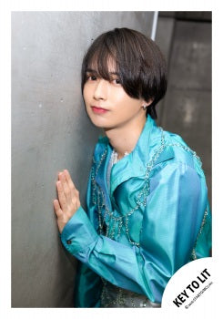【No.KEY26-014】「Junior STAR to FESTIVAL 2026」Goods off-shot