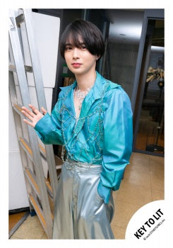 【No.KEY26-015】「Junior STAR to FESTIVAL 2026」Goods off-shot
