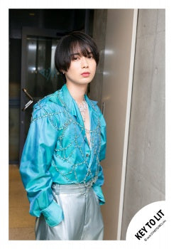 【No.KEY26-017】「Junior STAR to FESTIVAL 2026」Goods off-shot