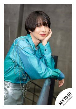 【No.KEY26-018】「Junior STAR to FESTIVAL 2026」Goods off-shot