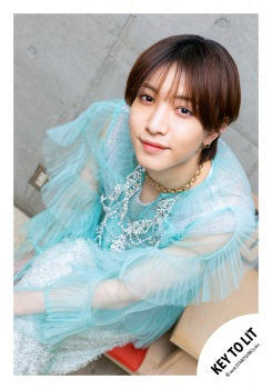 【No.KEY26-019】「Junior STAR to FESTIVAL 2026」Goods off-shot