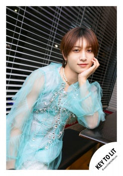 【No.KEY26-020】「Junior STAR to FESTIVAL 2026」Goods off-shot