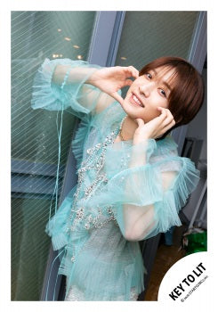 【No.KEY26-022】「Junior STAR to FESTIVAL 2026」Goods off-shot